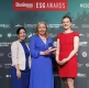 A Win for Codema at the B&F ESG Awards!