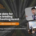 Save the Date for Ireland’s leading District Heating Event