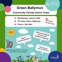 Ringsend Community Climate Action Chats