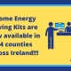 Home Energy Saving Kits double their reach across the library network of Ireland