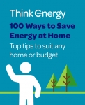 100 Ways to Save Energy at Home