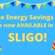 Home Energy Savings Kits now available in Sligo