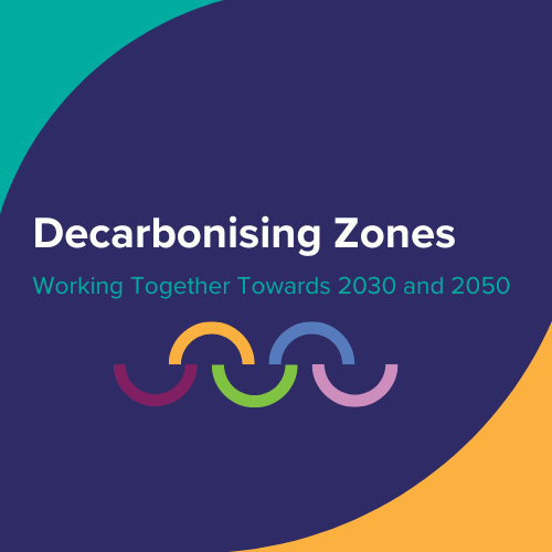 Decarbonising Zones