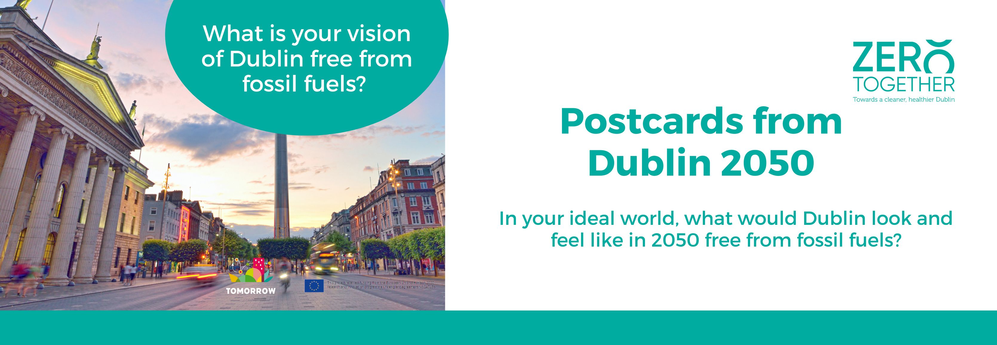 Postcards from Dublin 2050