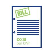 Read your energy bill