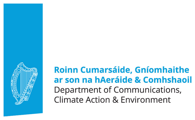 Department of Communications, Climate Action and Environment