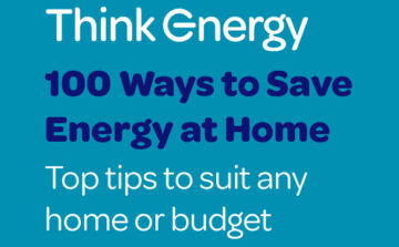 100 ways to save energy at home