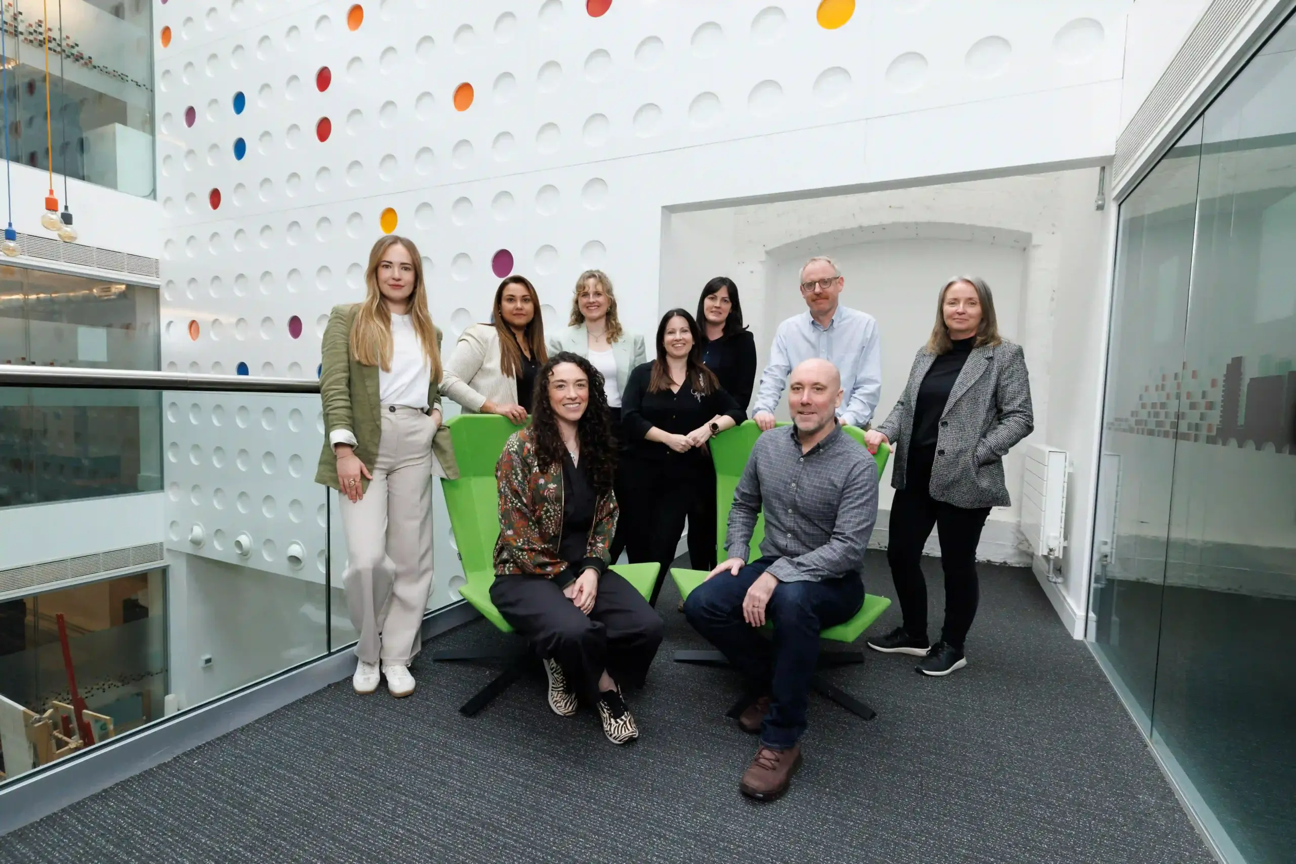Midmac Senior Management Senior Management - Codema