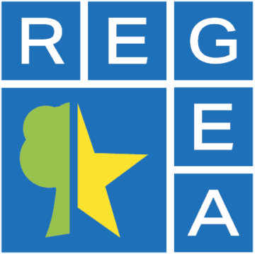 REGEA logo