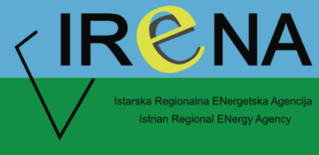 Logo of IRENA - Istrian Regional Energy Agency Ltd.
