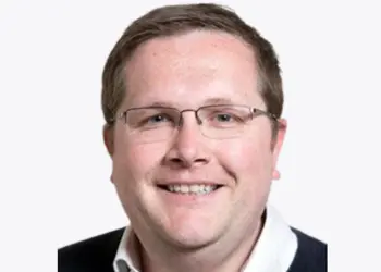 Image of Professor Brian Caulfield from TCD