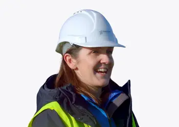 Image of Sarah Blake from Geological Survey Ireland