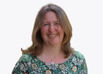 Image of Sarah Longlands from CLES