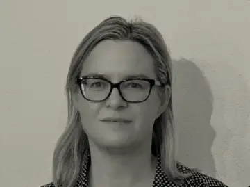 Headshot image of Sarah Zimmerman from Balbriggan Sustainable Community.