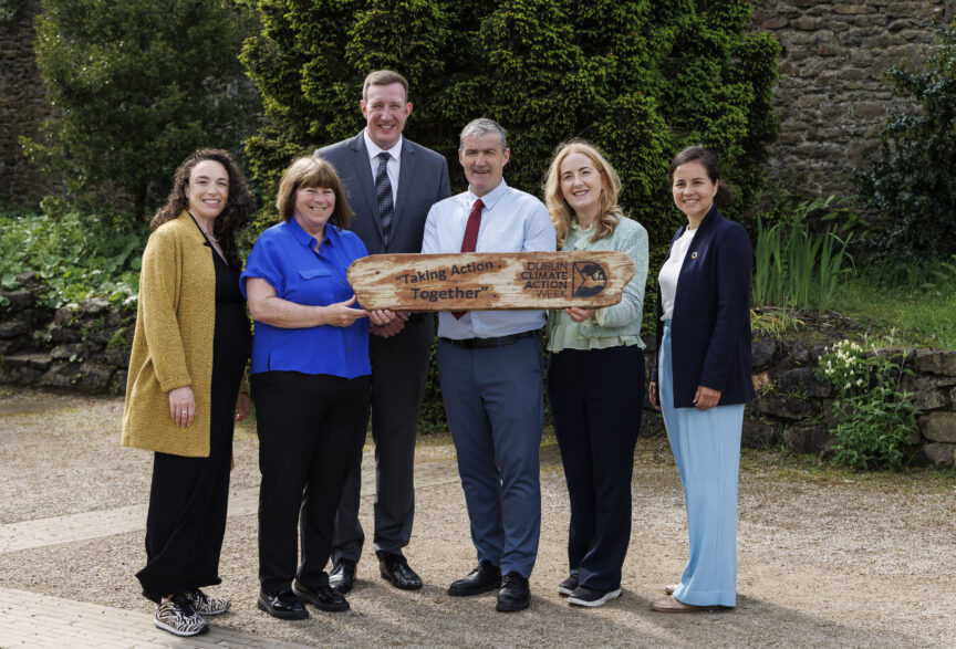Dublin Climate Action Week launch