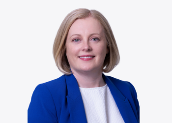 headshot of Siobhán O’Shea - woman facing the camera