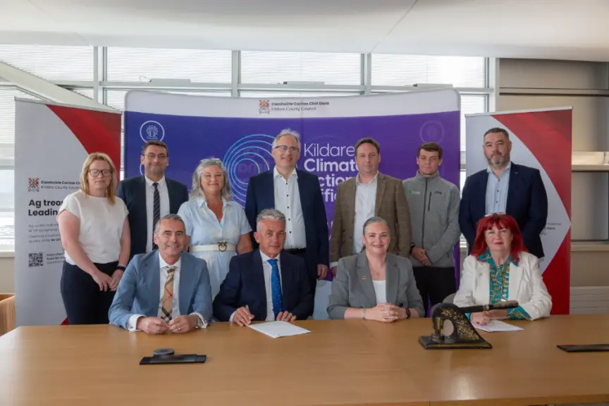 Signing of the KCC EPC contract